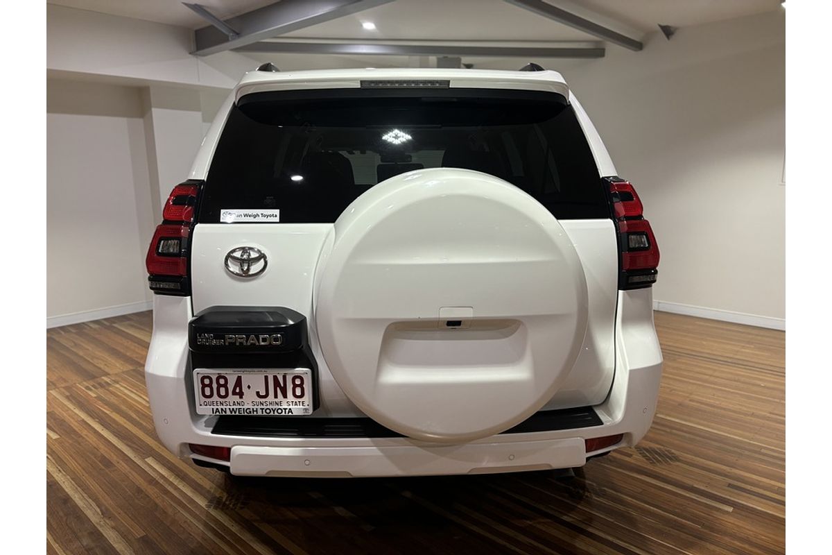 2022 Toyota Landcruiser Prado GXL GDJ150R