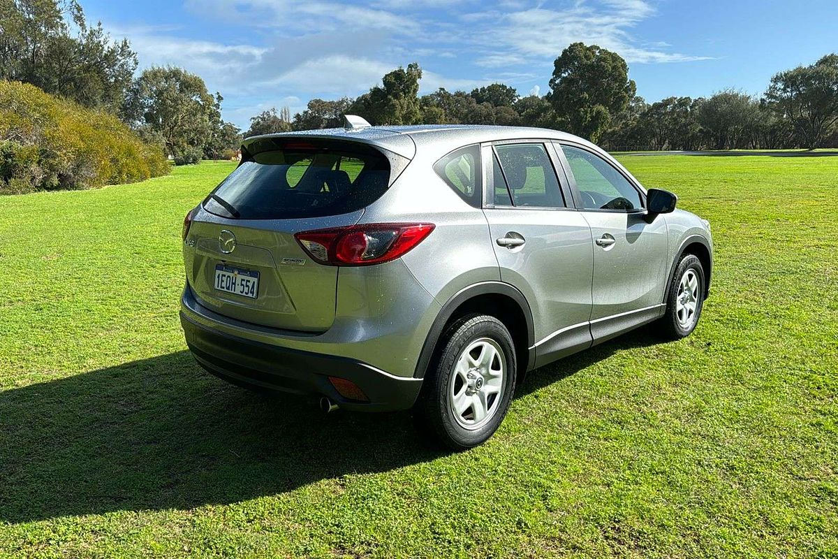 2014 Mazda CX-5 Maxx KE Series