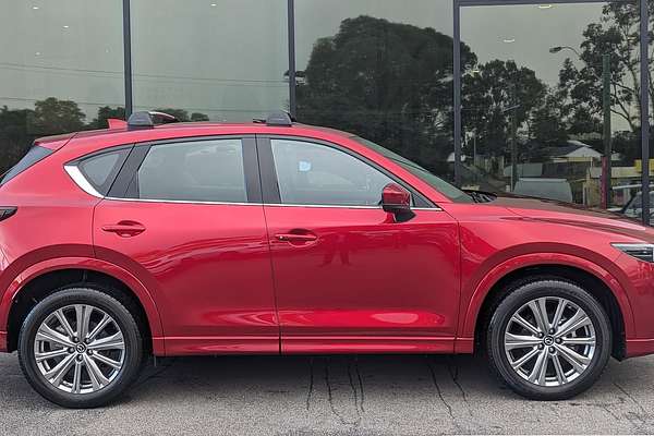 2023 Mazda CX-5 G25 Akera KF Series