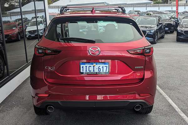 2023 Mazda CX-5 G25 Akera KF Series