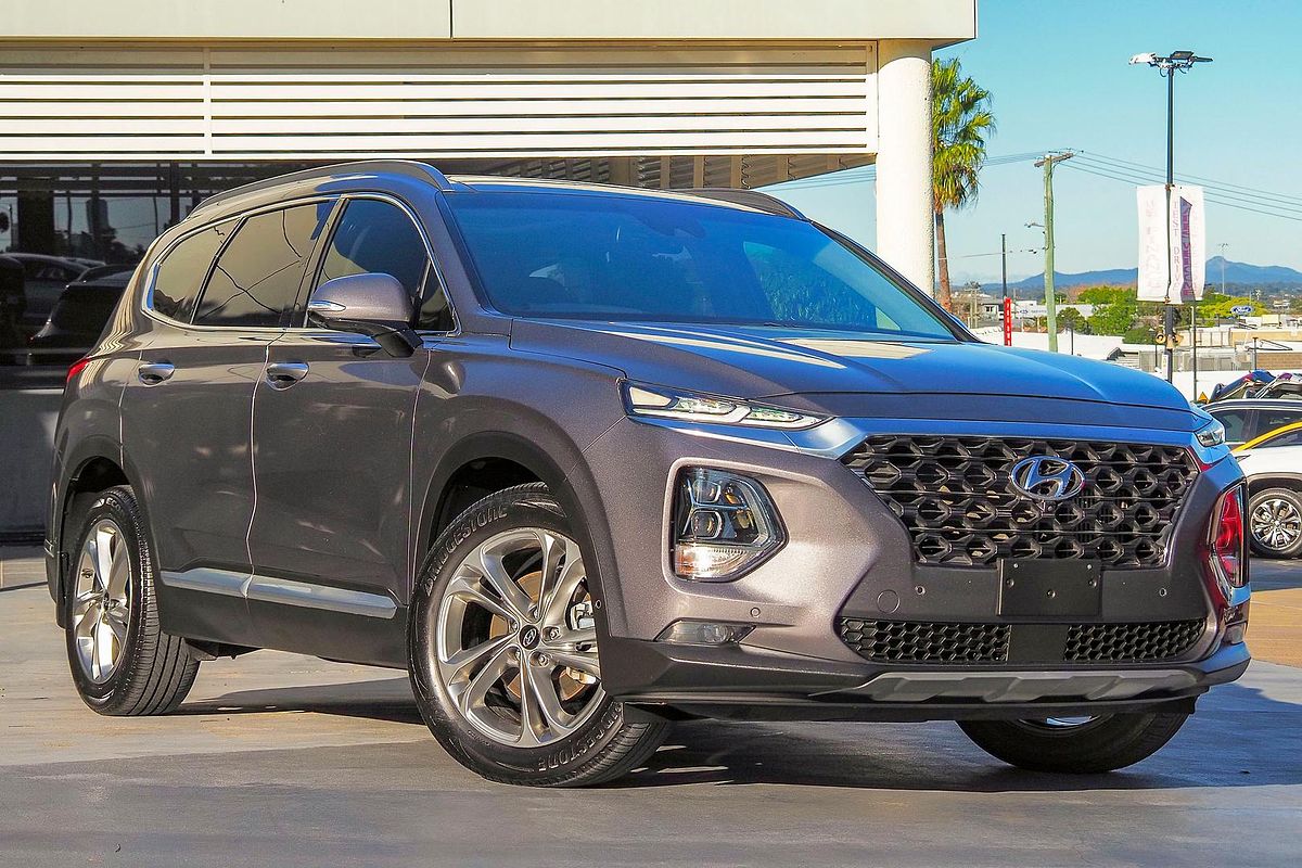 2018 Hyundai Santa Fe Highlander TM