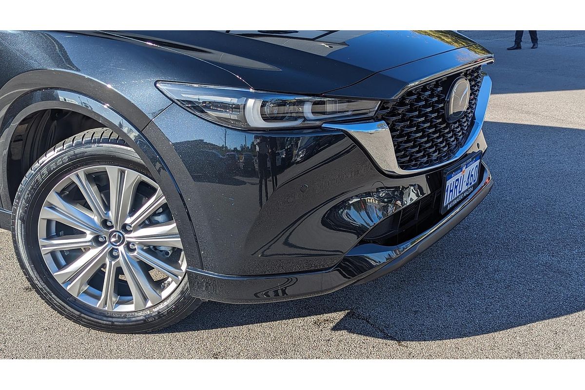 2022 Mazda CX-5 Akera KF Series