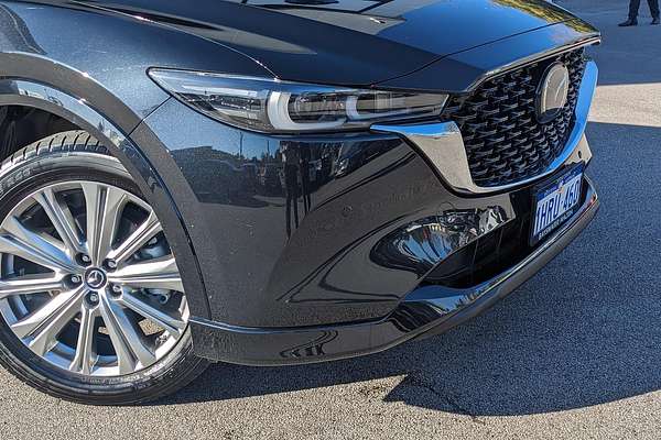 2022 Mazda CX-5 Akera KF Series