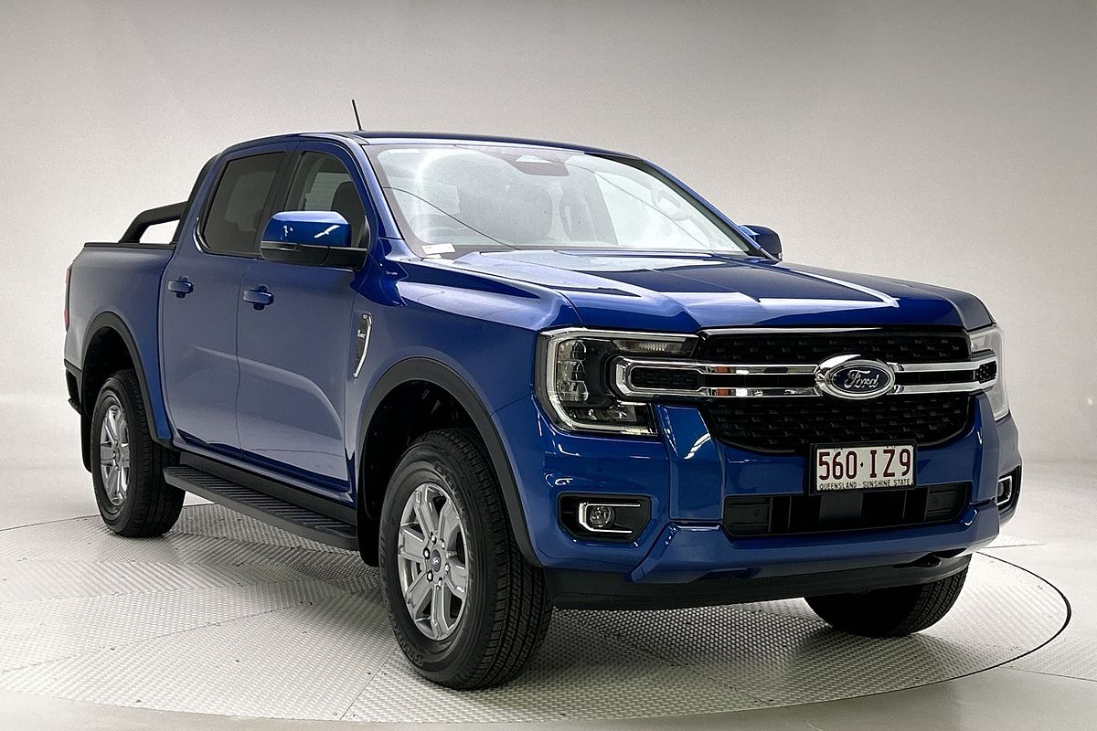 2023 Ford Ranger XLT 4X4