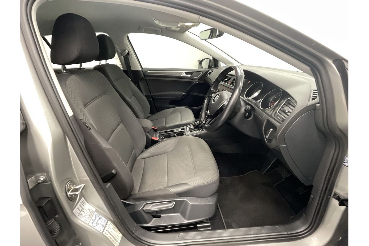 2019 Volkswagen Golf 110TSI Comfortline 7.5