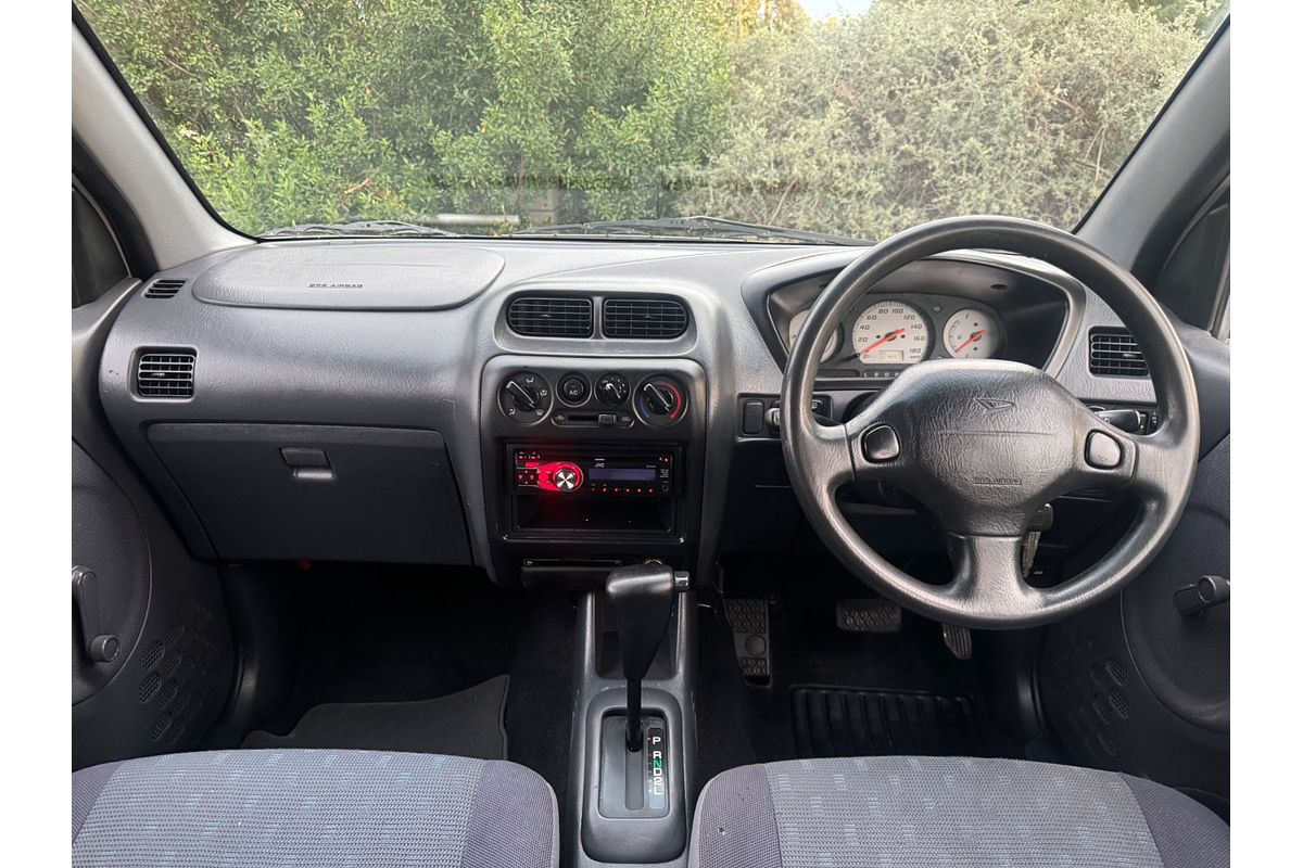 2005 Daihatsu Terios DX J102