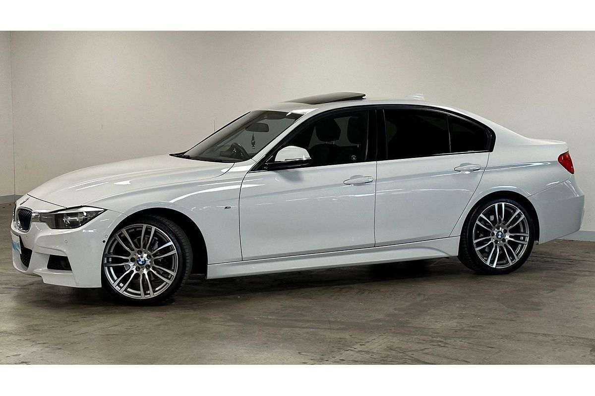 2014 BMW 3 Series 320d M Sport F30