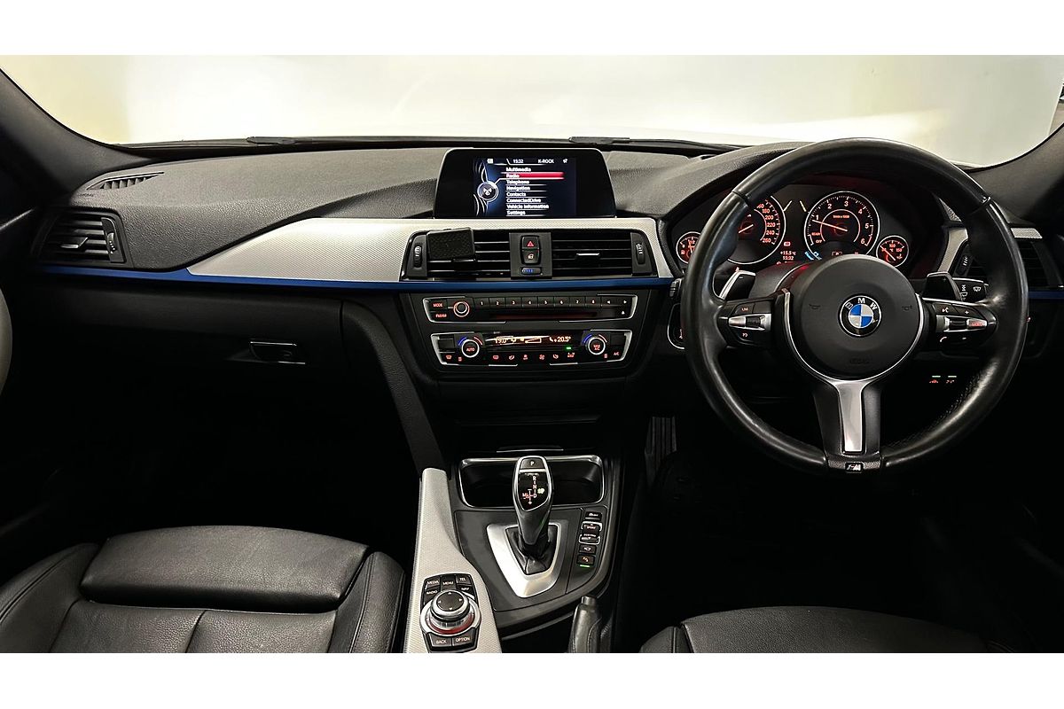 2014 BMW 3 Series 320d M Sport F30