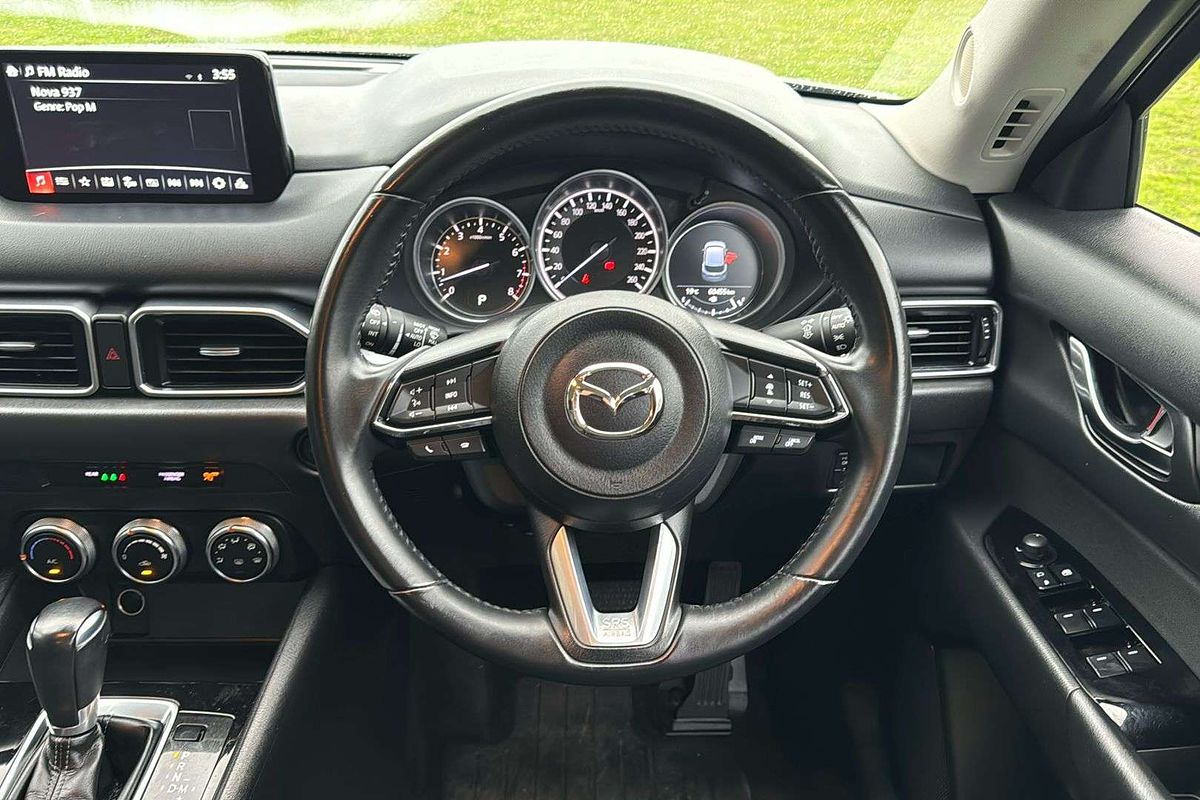 2021 Mazda CX-5 Maxx KF Series