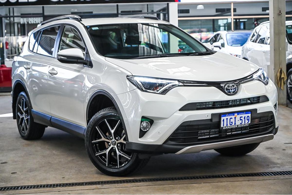 2018 Toyota RAV4 GXL ASA44R