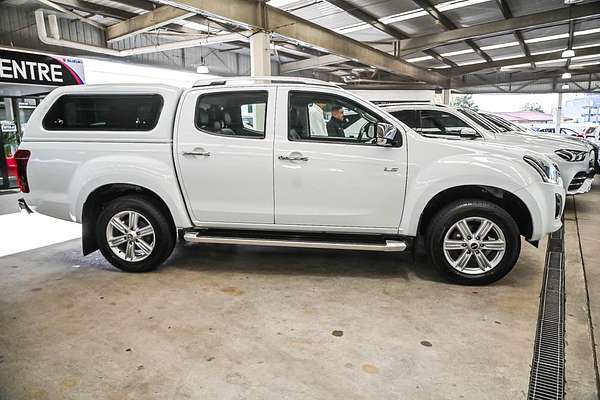 2018 Isuzu D-MAX LS-T 4X4