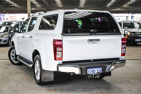 2018 Isuzu D-MAX LS-T 4X4