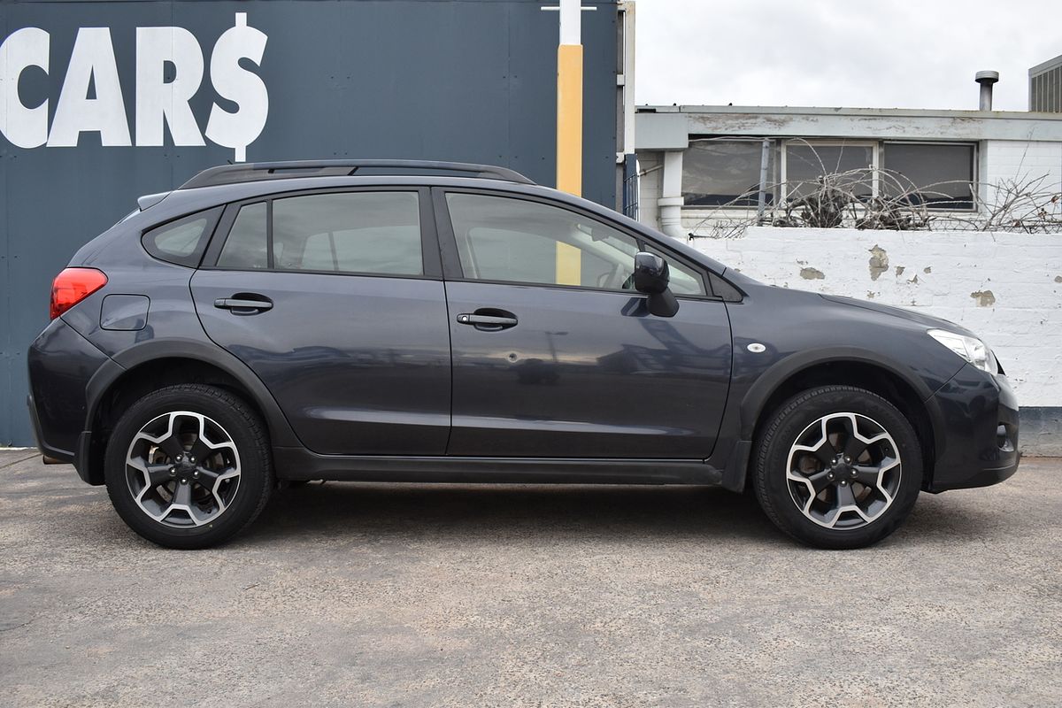 2013 Subaru XV 2.0I