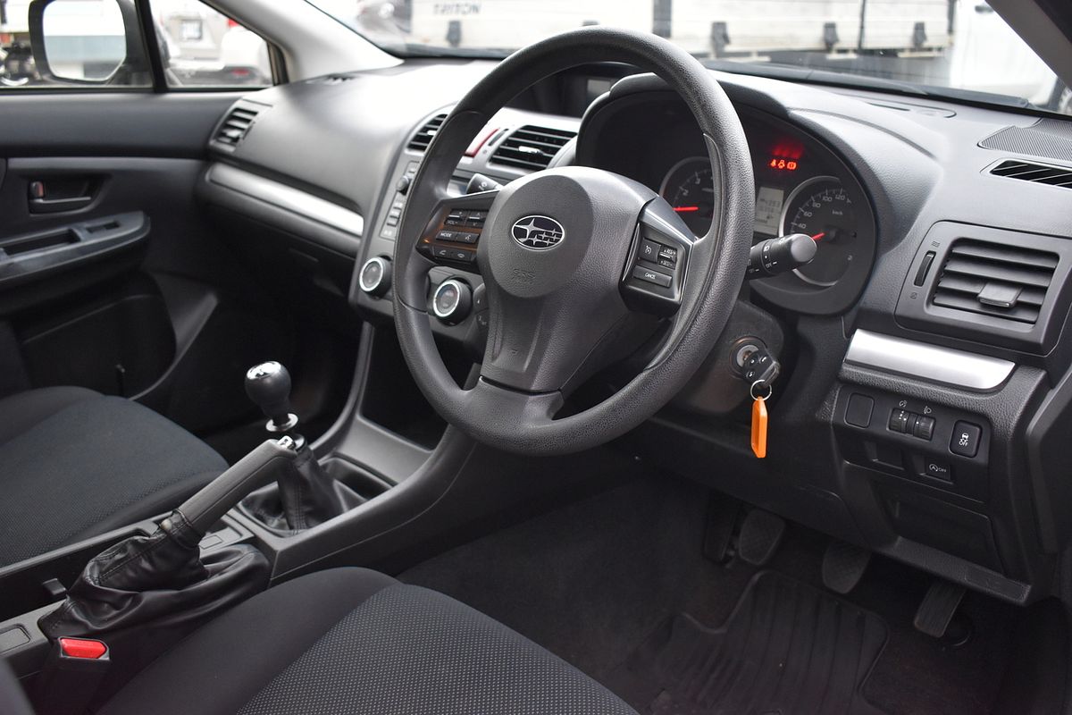 2013 Subaru XV 2.0I