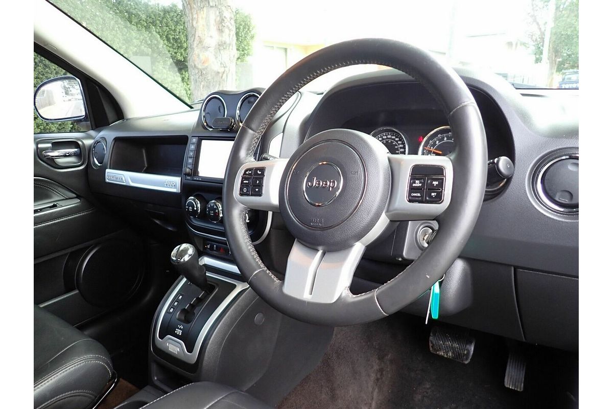 2014 Jeep Compass Limited (4x4) MK MY14