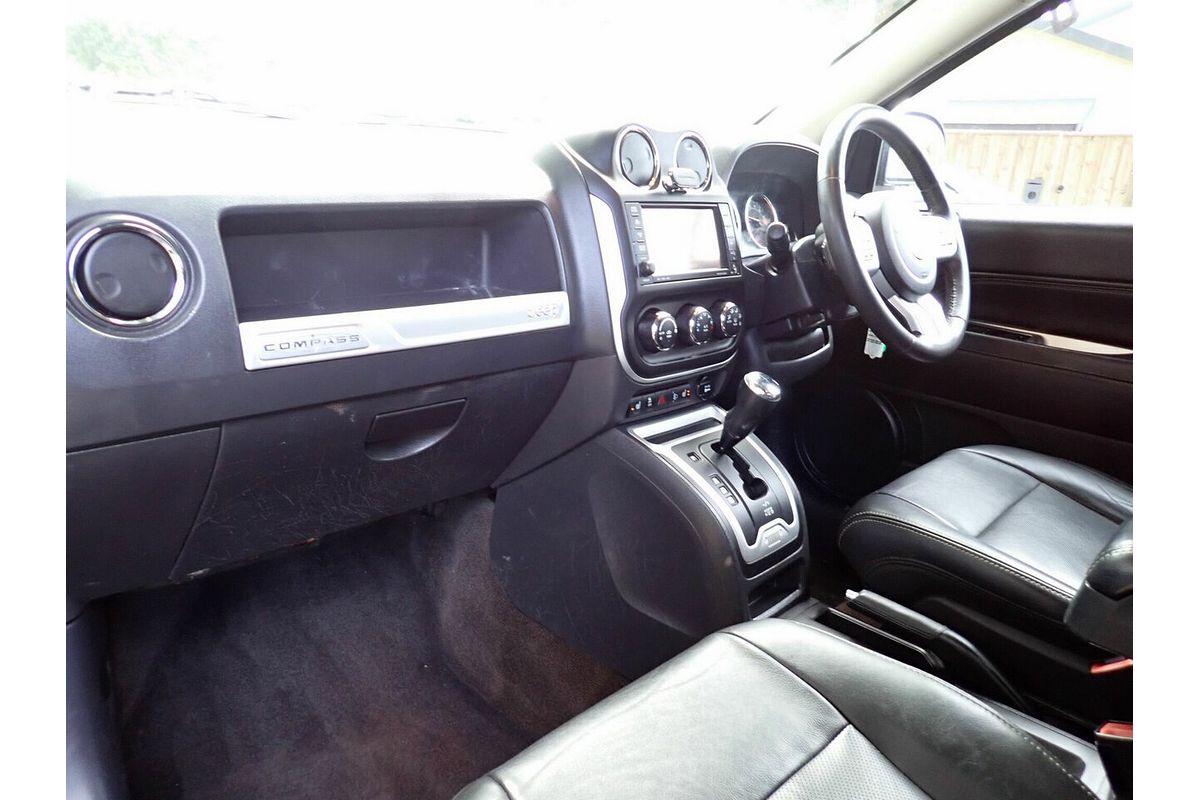 2014 Jeep Compass Limited (4x4) MK MY14