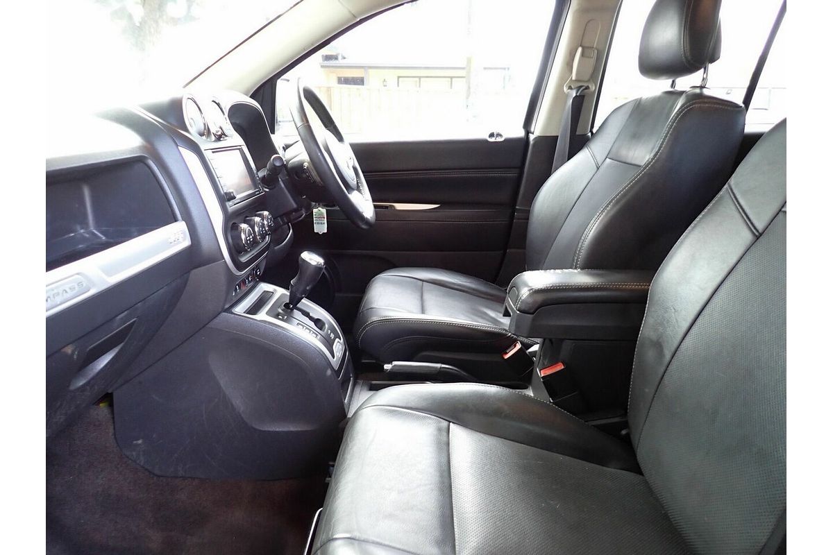 2014 Jeep Compass Limited (4x4) MK MY14