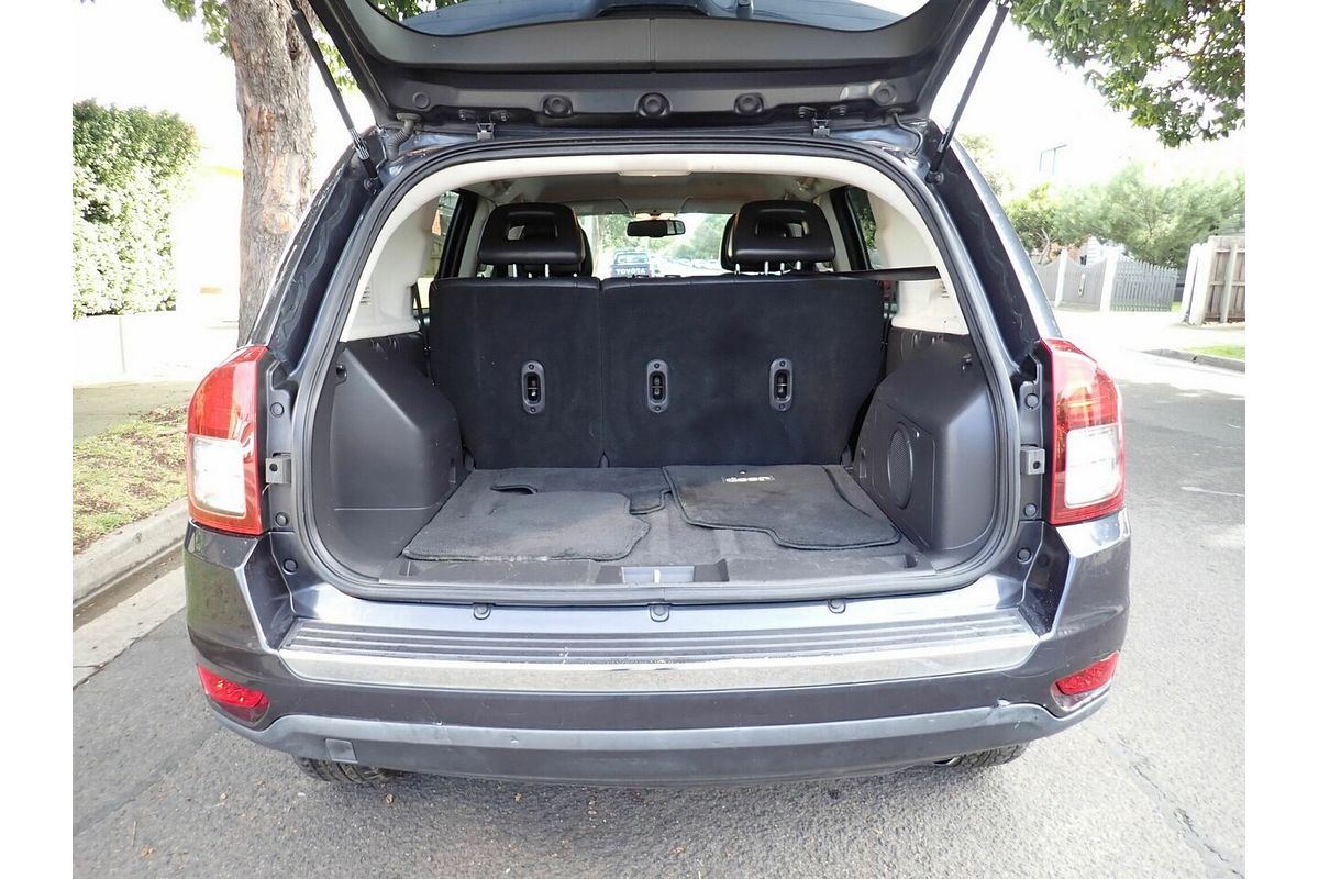 2014 Jeep Compass Limited (4x4) MK MY14