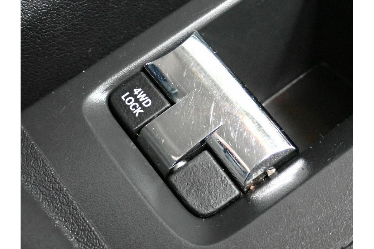 2014 Jeep Compass Limited (4x4) MK MY14