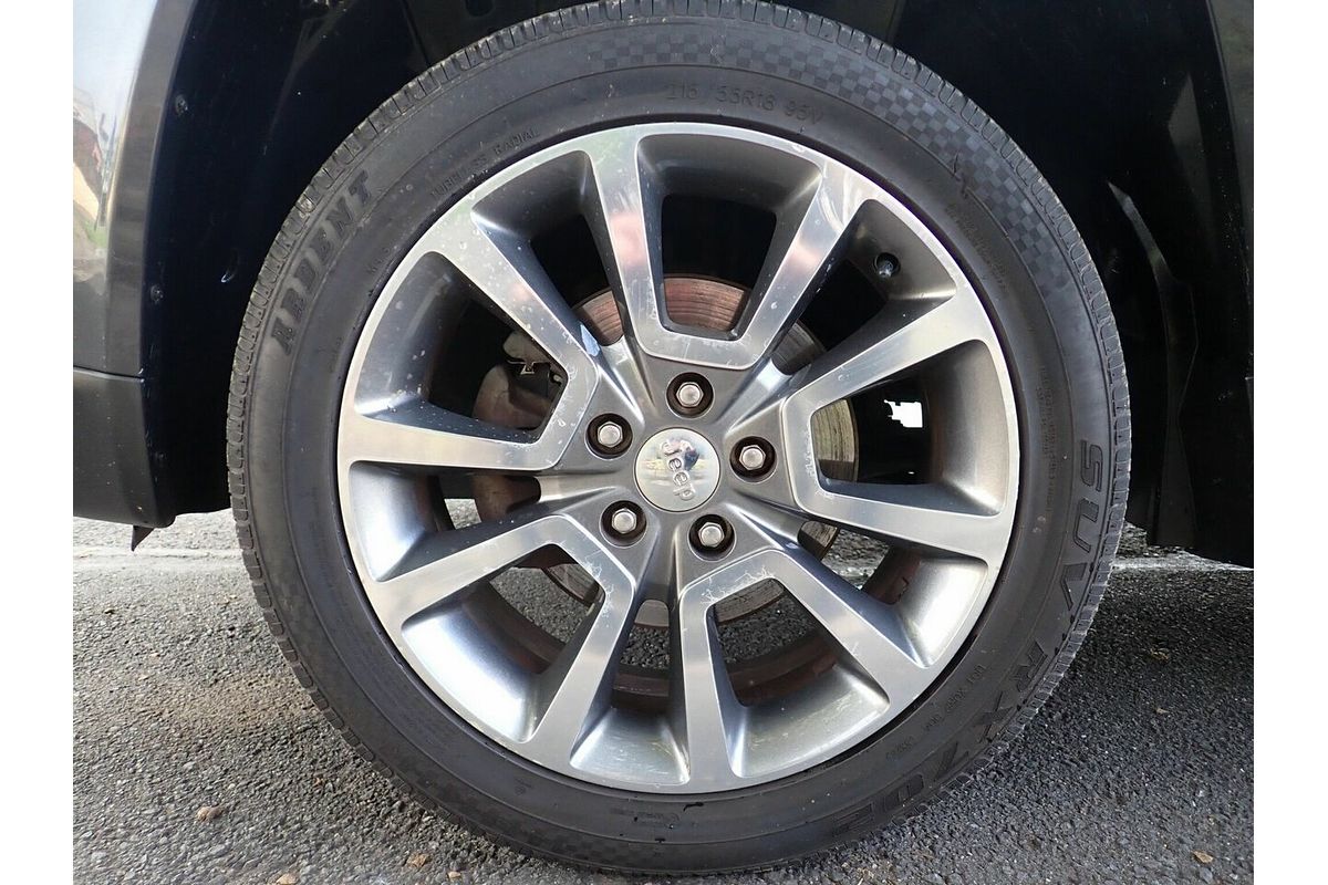 2014 Jeep Compass Limited (4x4) MK MY14