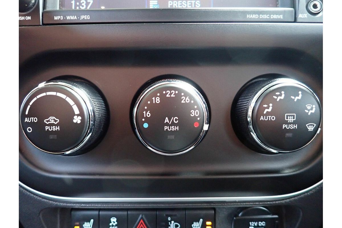 2014 Jeep Compass Limited (4x4) MK MY14