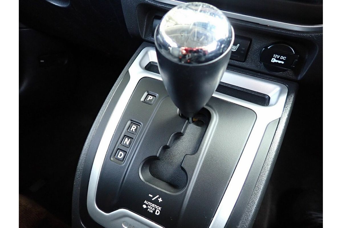 2014 Jeep Compass Limited (4x4) MK MY14