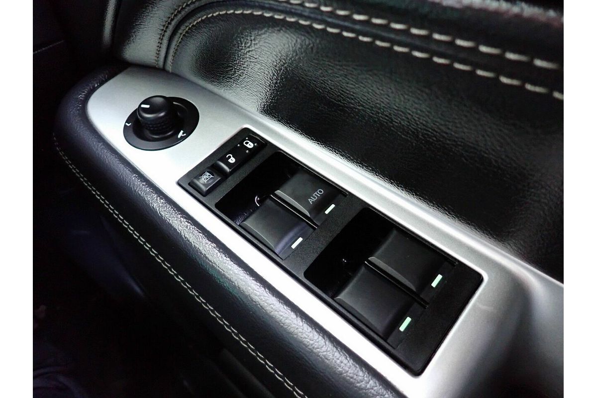 2014 Jeep Compass Limited (4x4) MK MY14