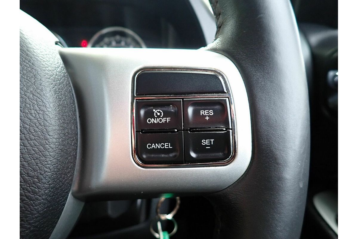2014 Jeep Compass Limited (4x4) MK MY14
