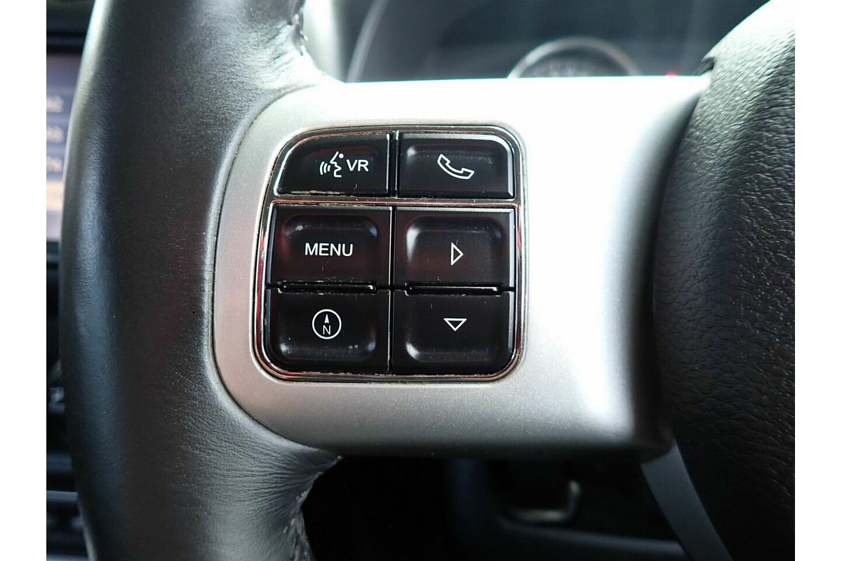 2014 Jeep Compass Limited (4x4) MK MY14
