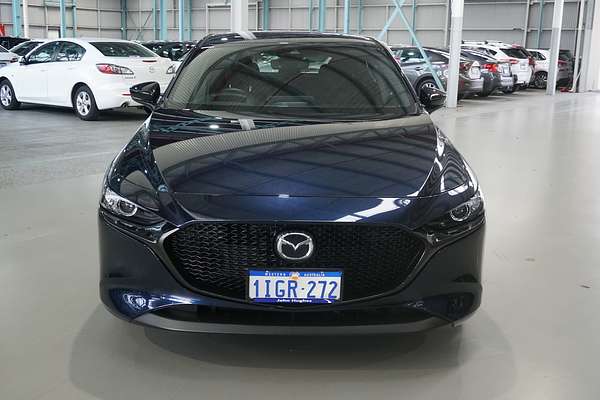 2023 Mazda 3 G25 Evolve SP BP Series