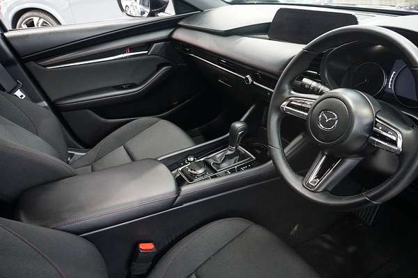 2023 Mazda 3 G25 Evolve SP BP Series