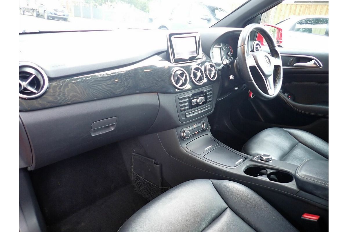 2012 Mercedes Benz B200 BE 246 MY13