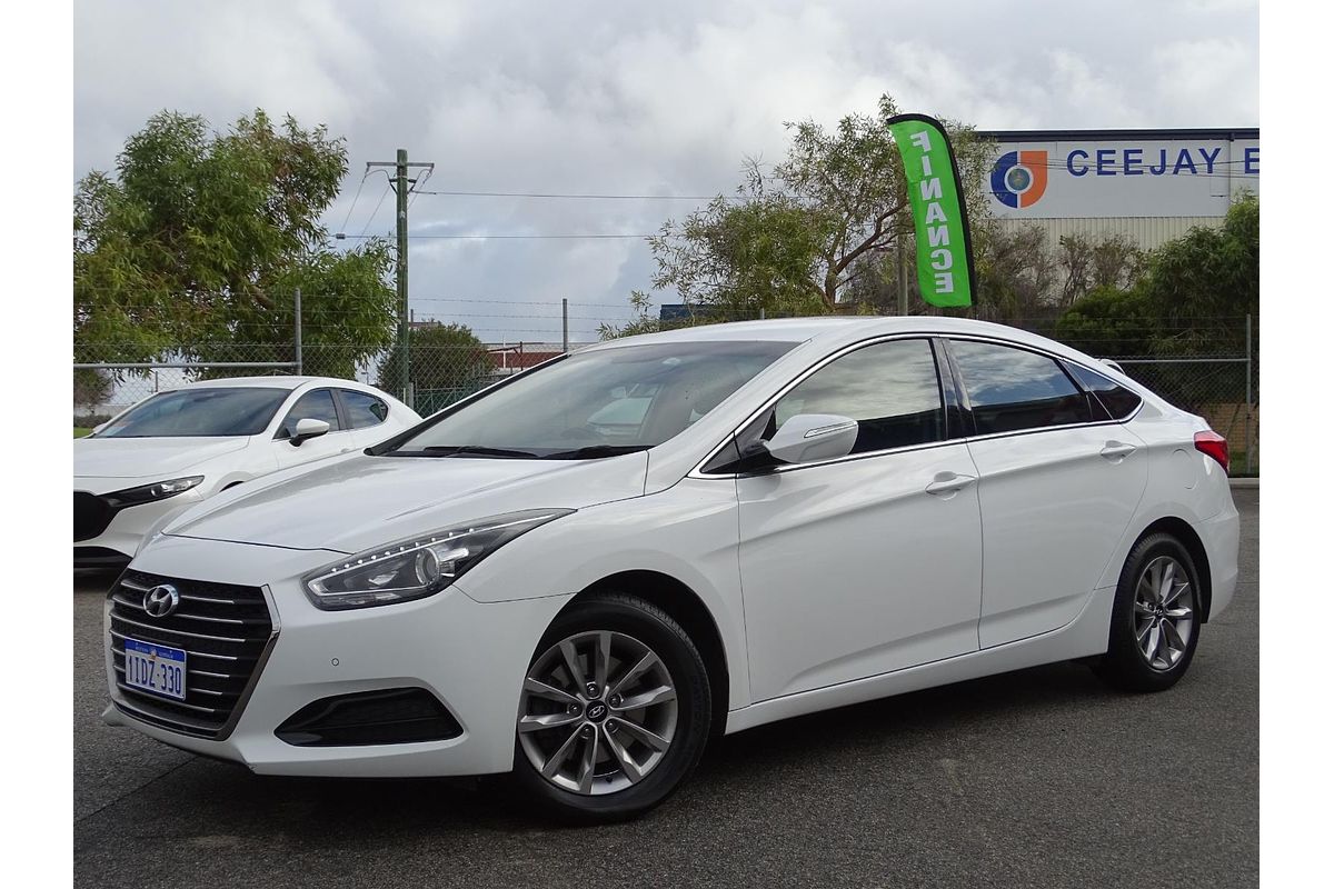 2017 Hyundai i40 Active VF4 Series II