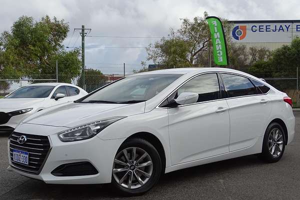 2017 Hyundai i40 Active VF4 Series II