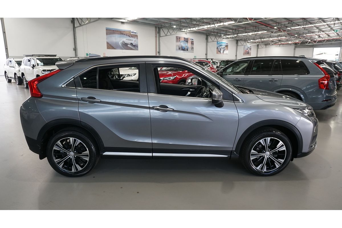 2018 Mitsubishi Eclipse Cross LS 2WD YA MY18