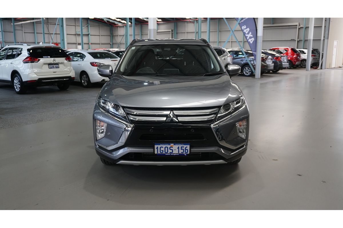 2018 Mitsubishi Eclipse Cross LS YA