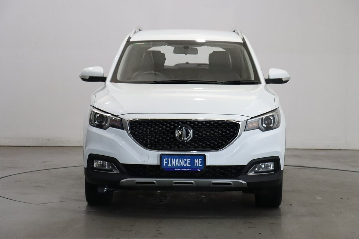 2023 MG ZS Excite AZS1