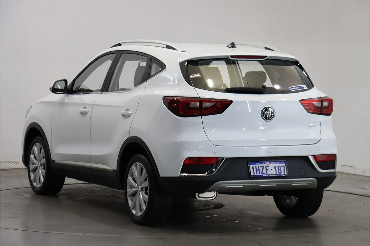 2023 MG ZS Excite AZS1