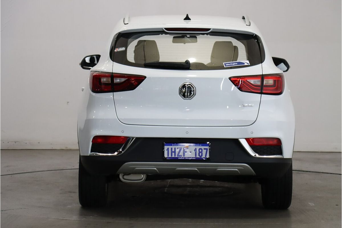 2023 MG ZS Excite AZS1