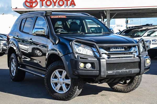 2015 Isuzu MU-X LS-T