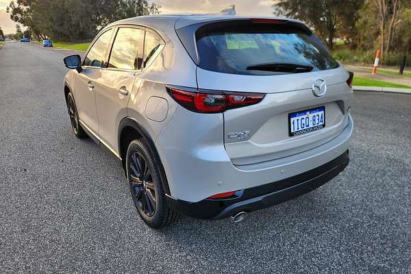 2024 Mazda CX-5 G35 GT SP KF Series