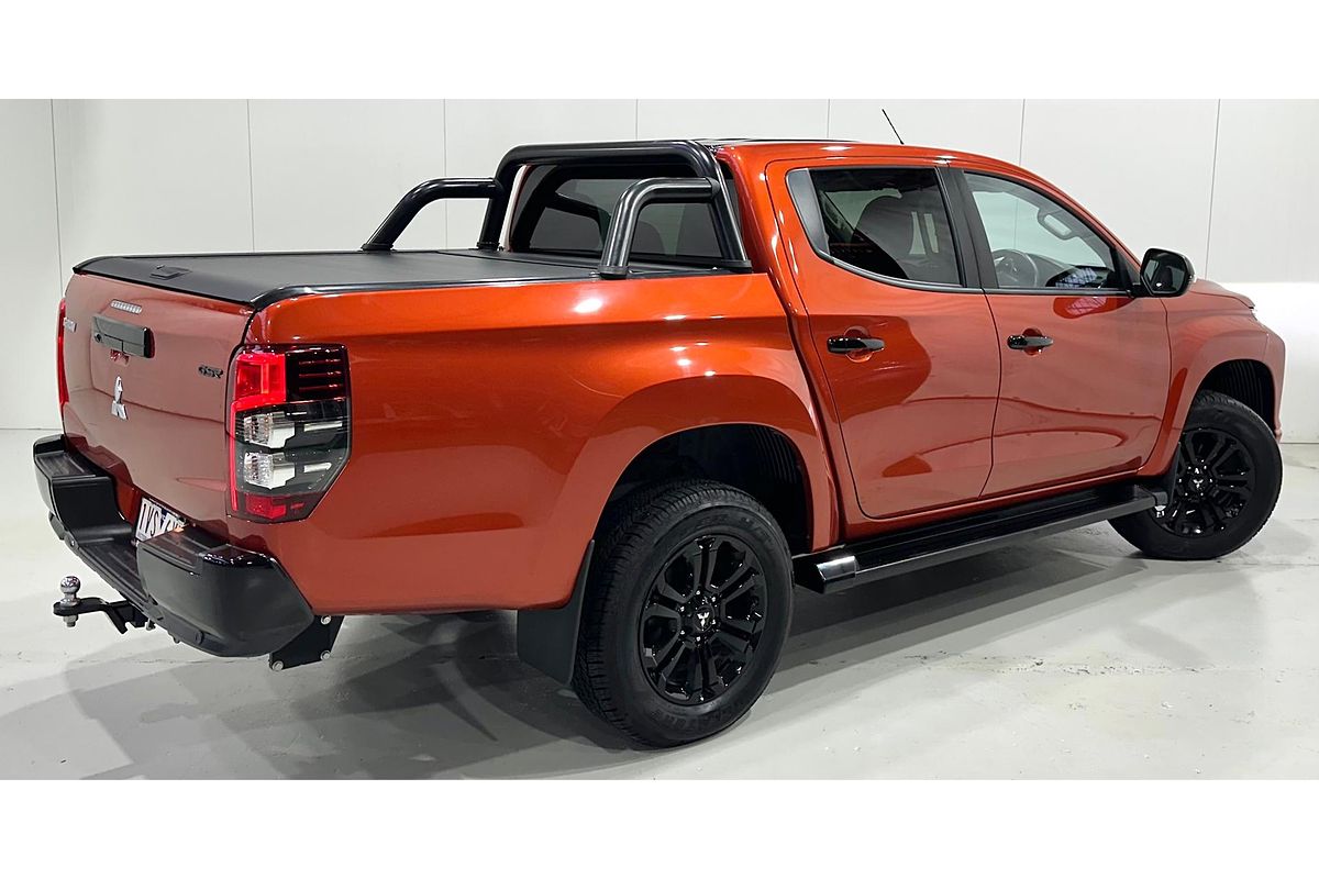 2022 Mitsubishi Triton GSR MR