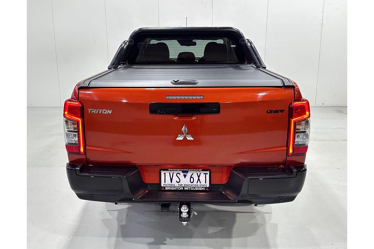 2022 Mitsubishi Triton GSR MR