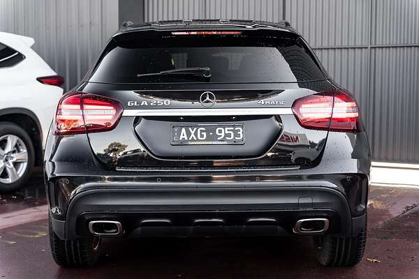 2018 Mercedes Benz GLA-Class GLA250 X156