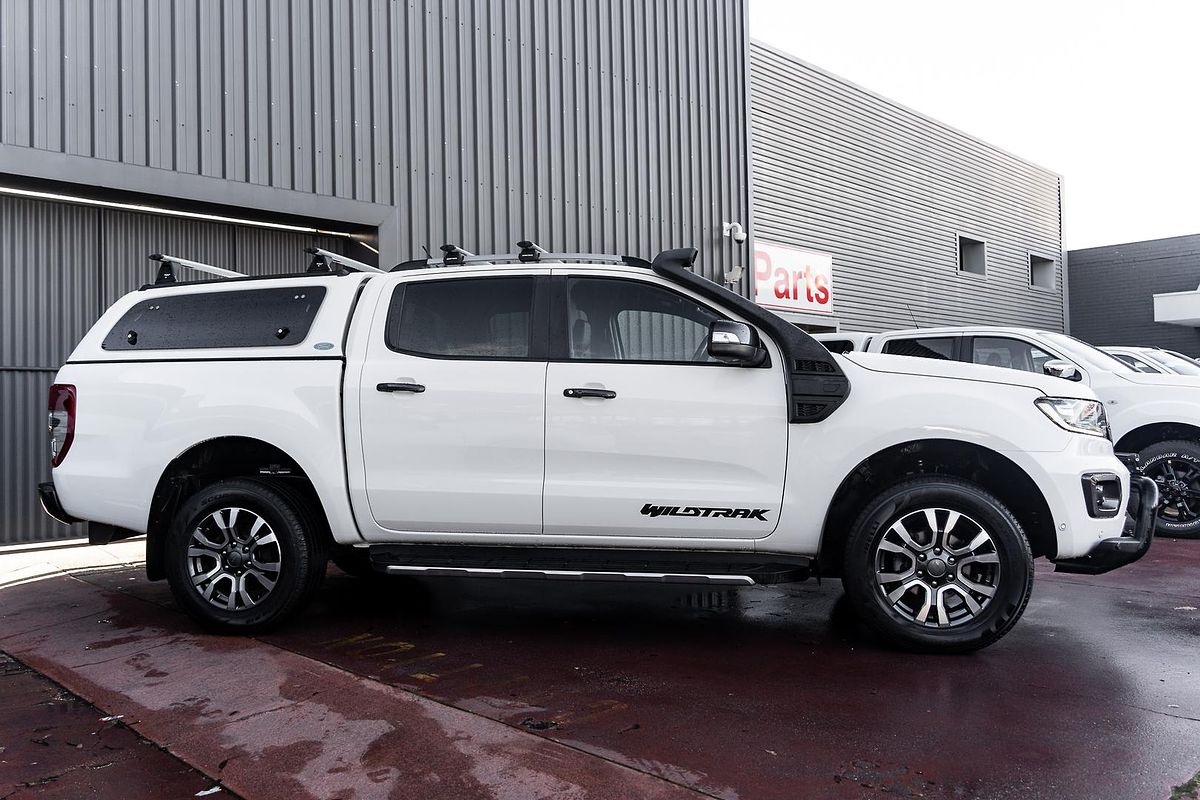 2019 Ford Ranger Wildtrak PX MkIII 4X4