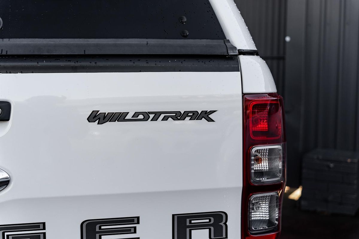 2019 Ford Ranger Wildtrak PX MkIII 4X4