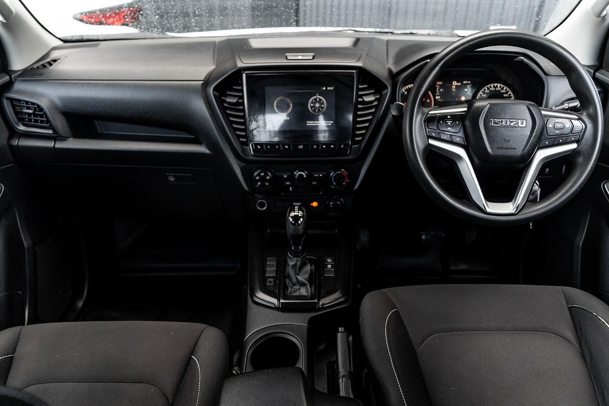 2020 Isuzu D-MAX SX 4X4