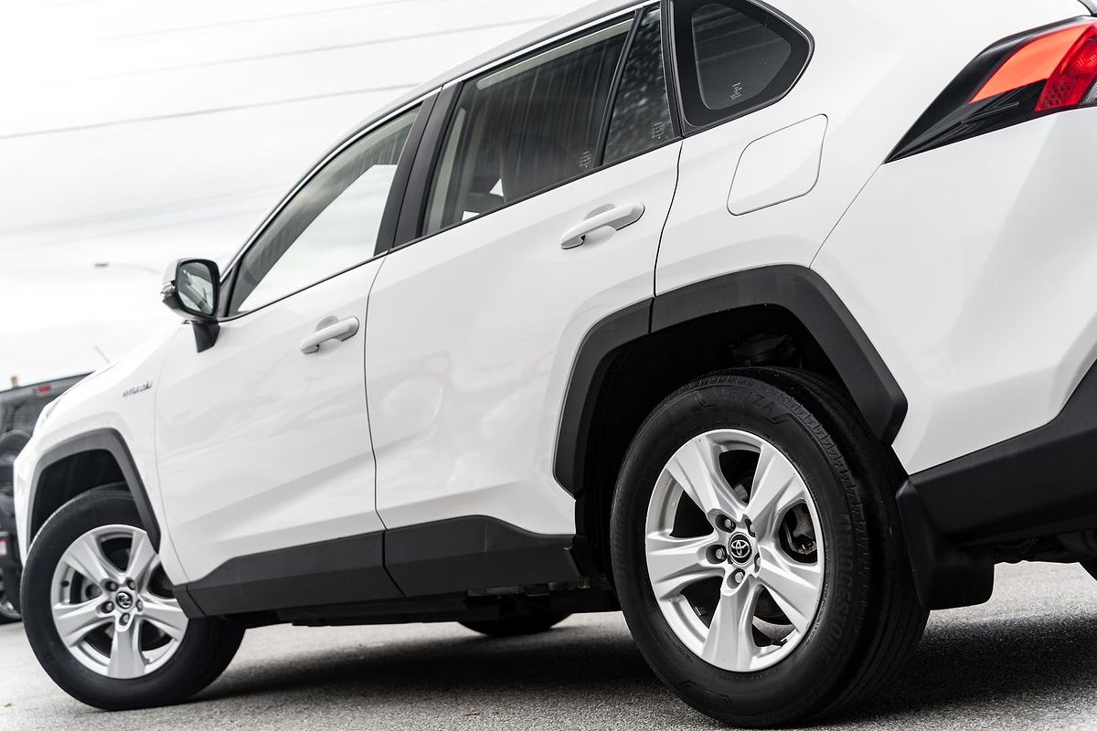 2019 Toyota RAV4 GX AXAH52R