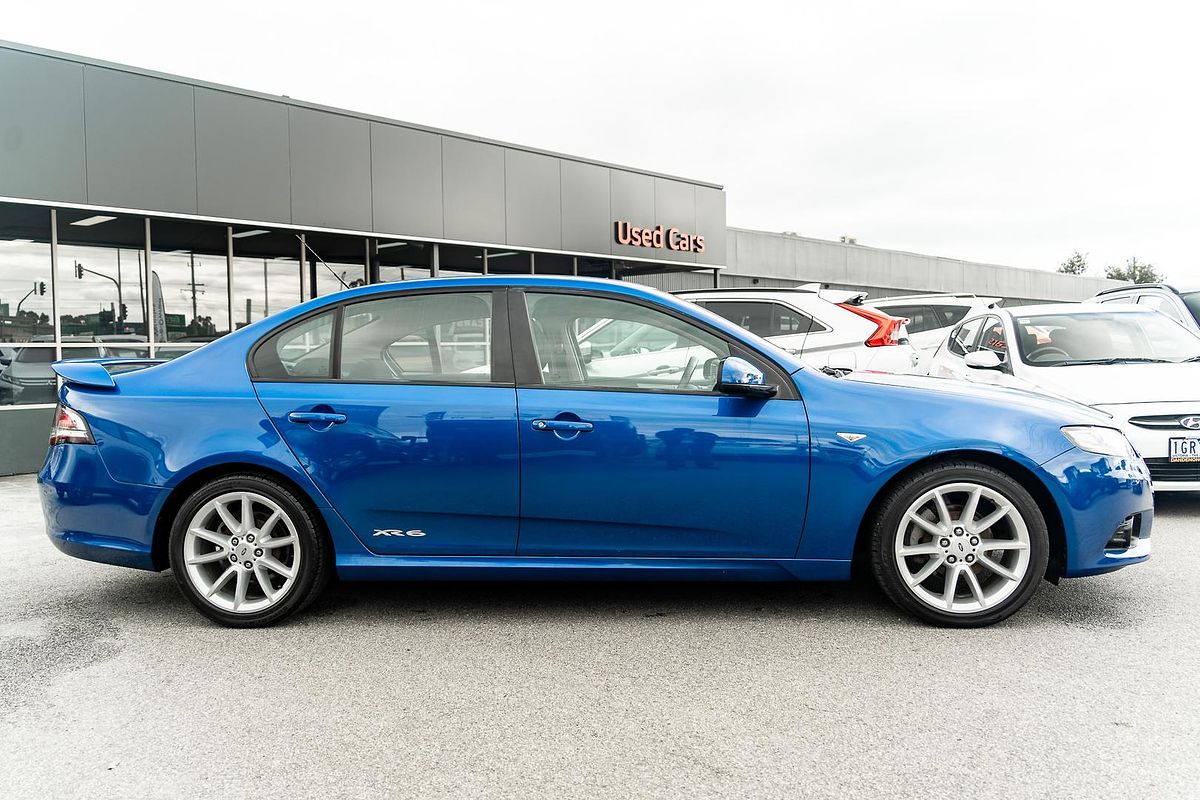 2014 Ford Falcon XR6 FG MkII