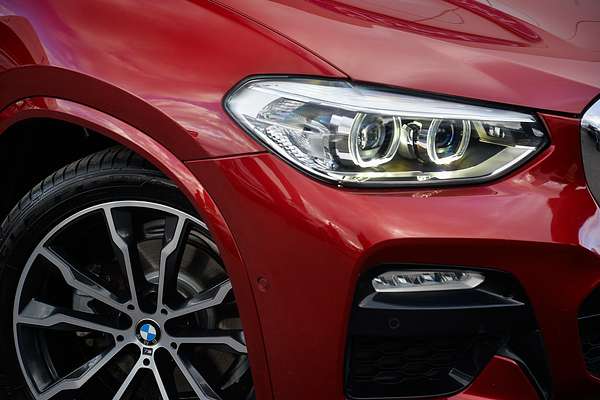 2019 BMW X4 xDrive20d M Sport G02